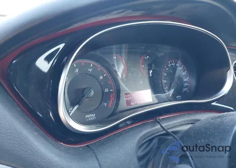 2015 Dodge Dart Sxt from USA, damaged, VIN 1C3CDFBH5FD199575